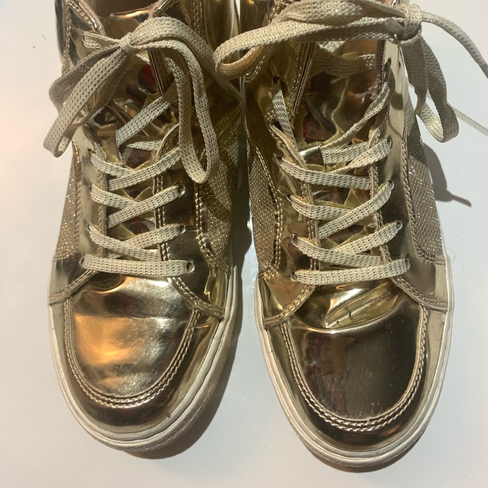 Big girls shoes